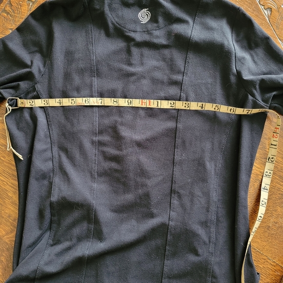 Activezone Full Zip Hoody Jacket - Picture 8 of 10